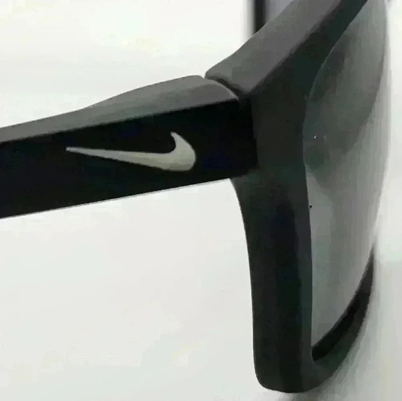 Nike Unisex Valiant Square Lens Sport Sunglasses Matte Anthracite - Picture 8 of 8